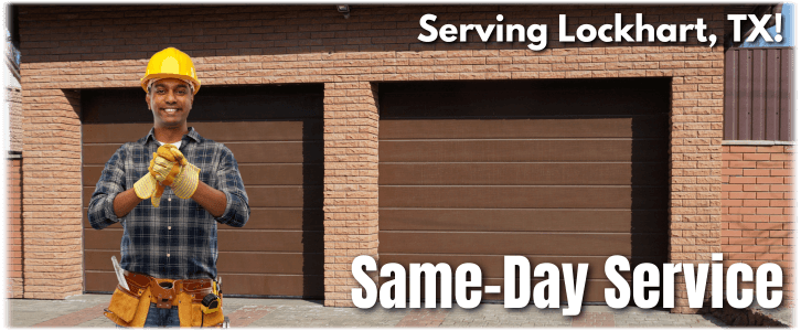 Garage Door Repair Lockhart TX