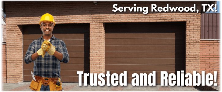 Garage Door Repair Redwood TX