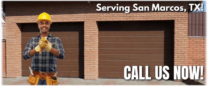 Garage Door Repair San Marcos TX