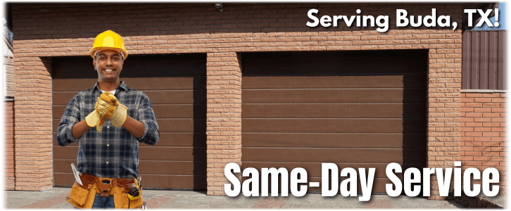 Garage Door Repair Buda TX