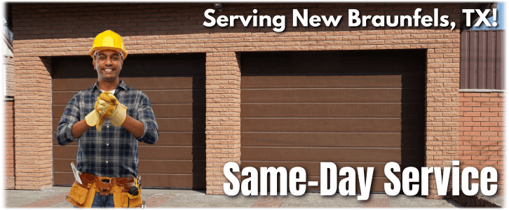 Garage Door Repair New Braunfels TX